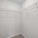 Secondary Bedroom Walk-In Closet