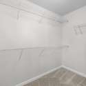 Primary Walk-In Closet