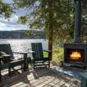 Lakeside Deck