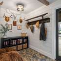 Mudroom Entry