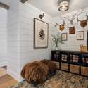 Mudroom Entry
