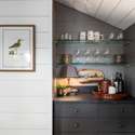 Bar in Dining Room