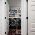 Lake Level Laundry & Utility Room