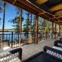 Lake Level Deck