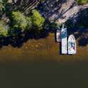 Location & Boat Dock
