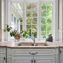 Kitchen Sink / Window