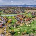 2036 Pawnee Point, Lafayette, CO. Photo 58 of 61. Drone Shot of Golf Course