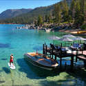 Secret Harbor, Lake Tahoe, East Shore Lake Tahoe, NV