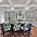 Kitchen Island with seating