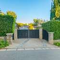 Gated Motorcourt Entrance