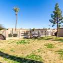 Step outside and enjoy lush green surroundings with easy access to the gated community pool. A well-maintained lawn provides a great space for relaxing outdoors, morning walks, or enjoying Arizona s beautiful weather.