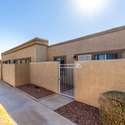 A secure gated entry welcomes you home to this cozy North Central Phoenix condo. The private front patio offers a low-maintenance outdoor space, ideal for relaxing. Enjoy the convenience of a quiet, well-maintained community with easy access to Midtown and Uptown Phoenix.