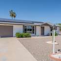 A low-maintenance, energy-efficient home featuring solar panels, updated windows, and a spacious driveway. Located in a prime 55+ community, this property offers modern upgrades with effortless upkeep.