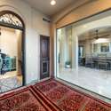 This decorative wine lounge creates a welcoming and functional transition space. Custom accents, a tasting bar setup, and large window light make it ideal for casual hosting or a quiet afternoon glass.