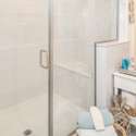 Primary Suite - Bath - Walk-in Shower & Seat