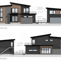 Front and Rear Elevation