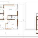 Second Level and Detached ADU - Floor Plan