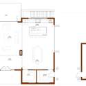Main Level and Garage - Floor Plan