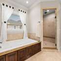 Interior Photo - 846 Armstrong Rd - Additional Photo of Primary Ensuite showing Spa Steam Shower, and Luxury soaking tub.