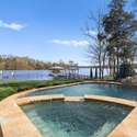 Exterior Day Time Photo - 846 Armstrong Rd - Showcasing Additional Photo from View of Hot Tub overlooking Lake Wylie.