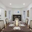 Dining Room - virtually staged