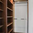 Primary Bedroom closet.
