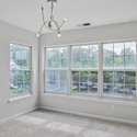 Sunroom off the Kitchen.