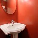 First Floor Half Bath