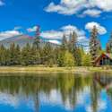 The Spirit of Winter Ranch, Sisters, OR