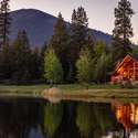 The Spirit of Winter Ranch, Sisters, OR