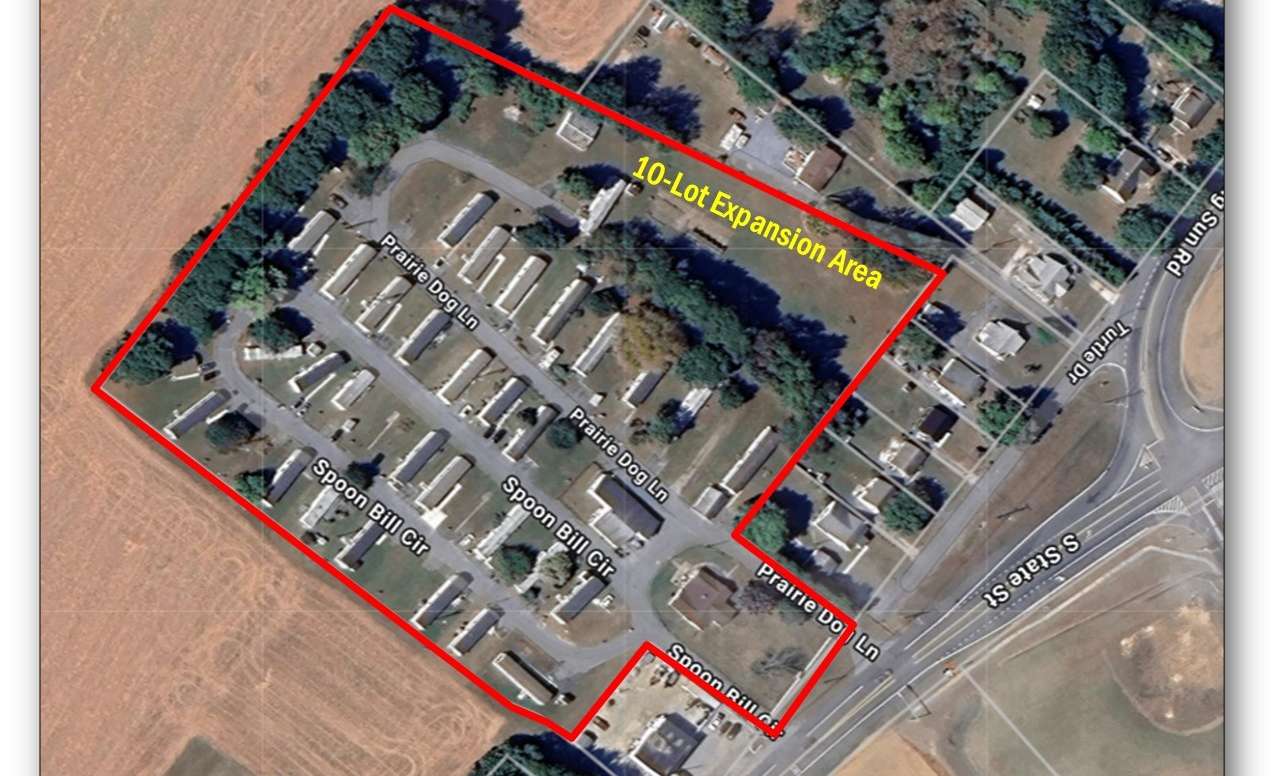 20 of 24. Hilltop Aerial