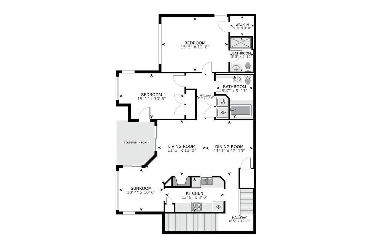 33 of 34. Main Floor