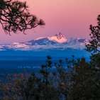 Photo of Awbrey Butte