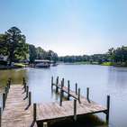 Photo of Yeocomico River - White Point Creek - Kinsale Bridge Road