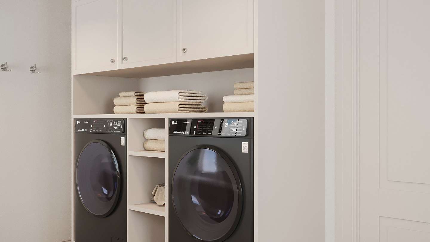35 of 96. Laundry