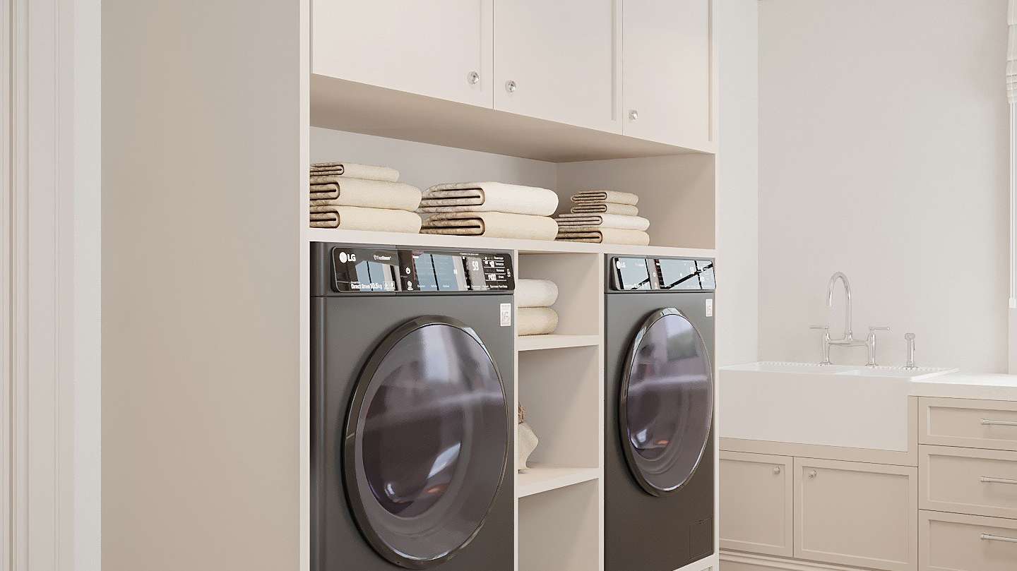 33 of 96. Laundry