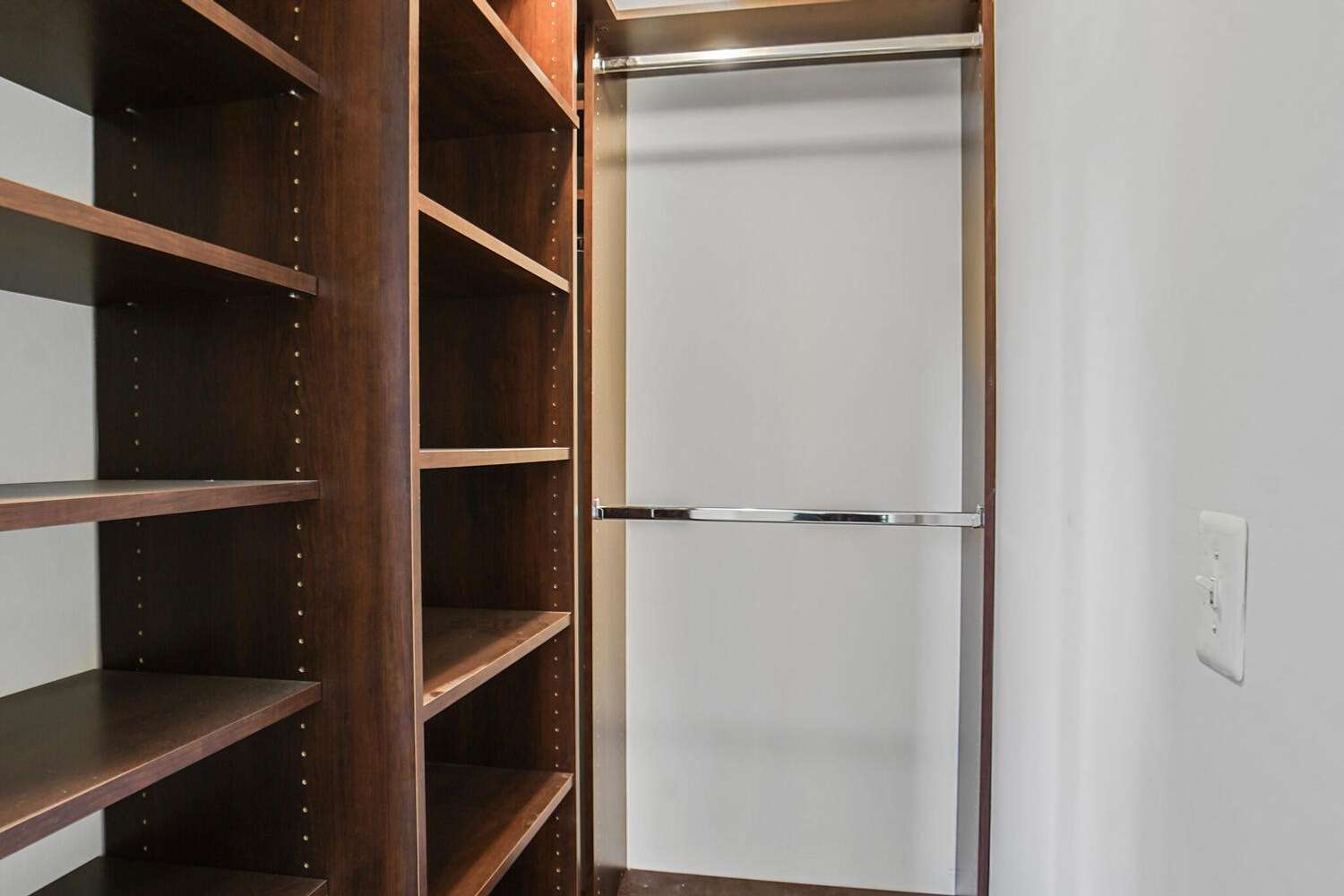 29 of 34. Primary Bedroom closet.