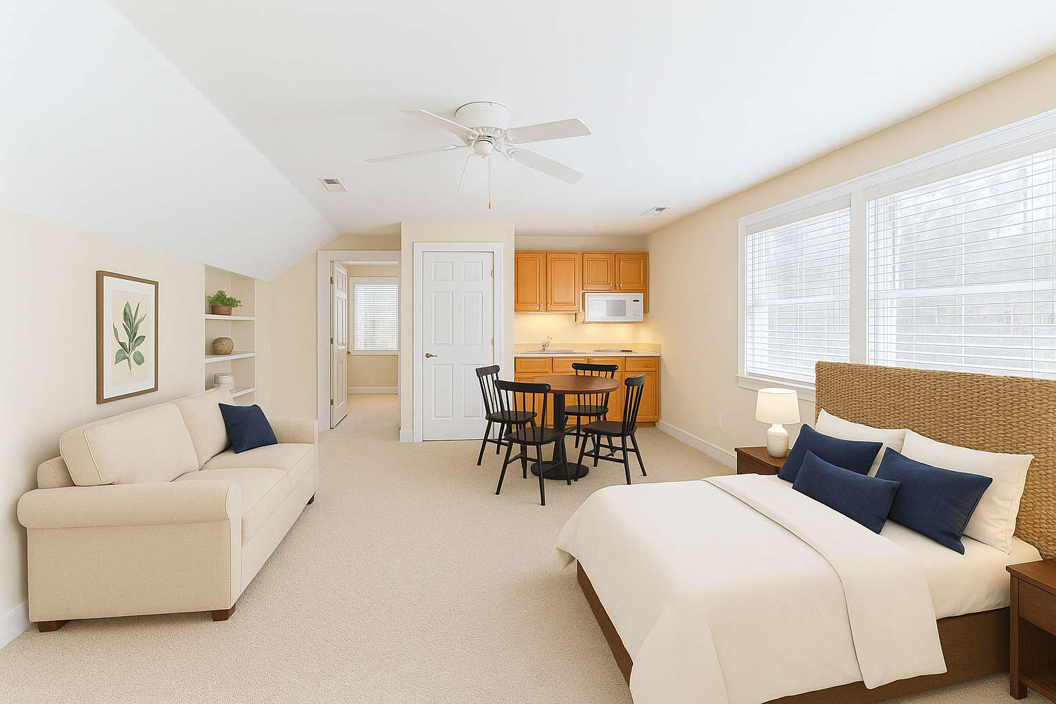 61 of 66. Virtual staging used for illustrative purposes.