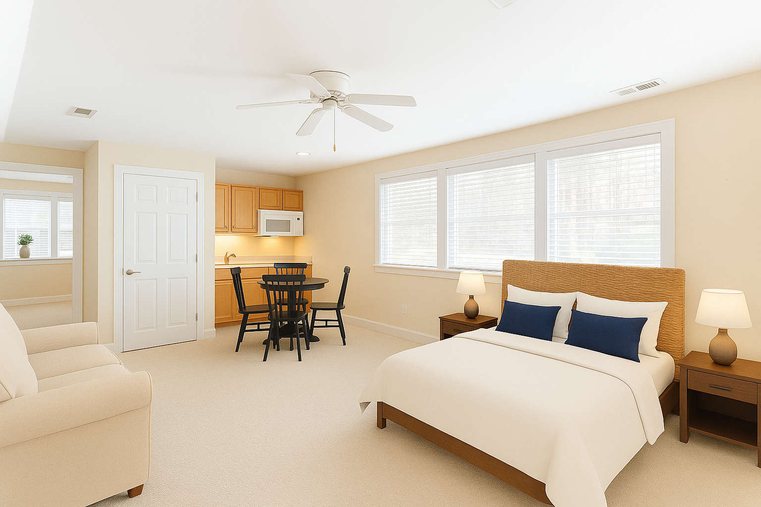 59 of 66. Virtual staging used for illustrative purposes.