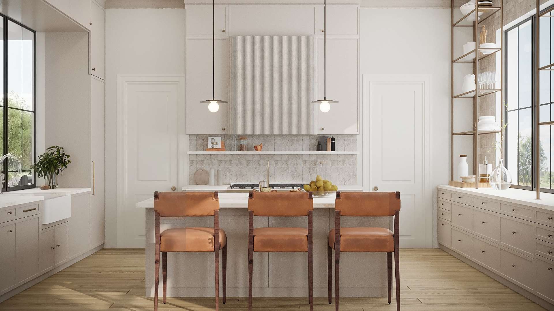 19 of 96. Kitchen
