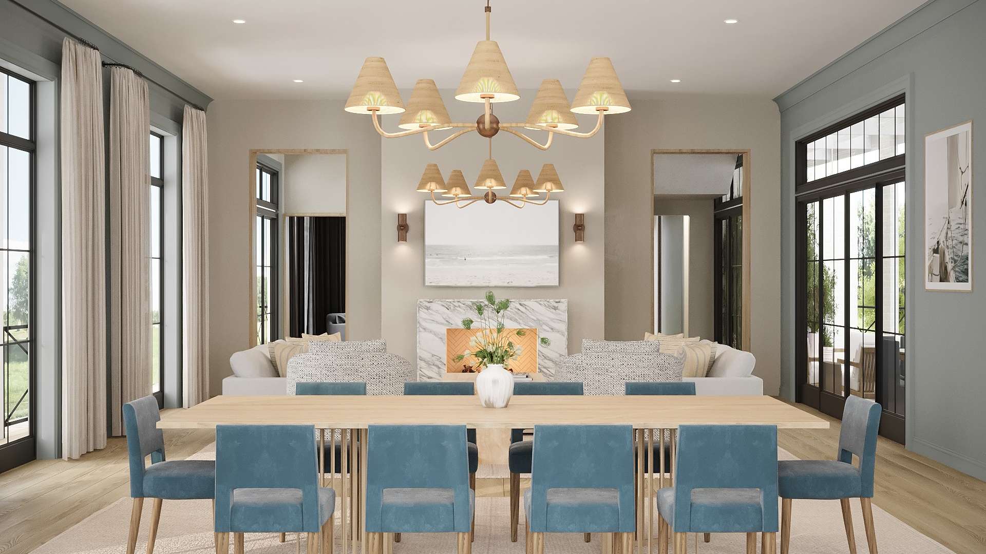 14 of 96. Dining Room