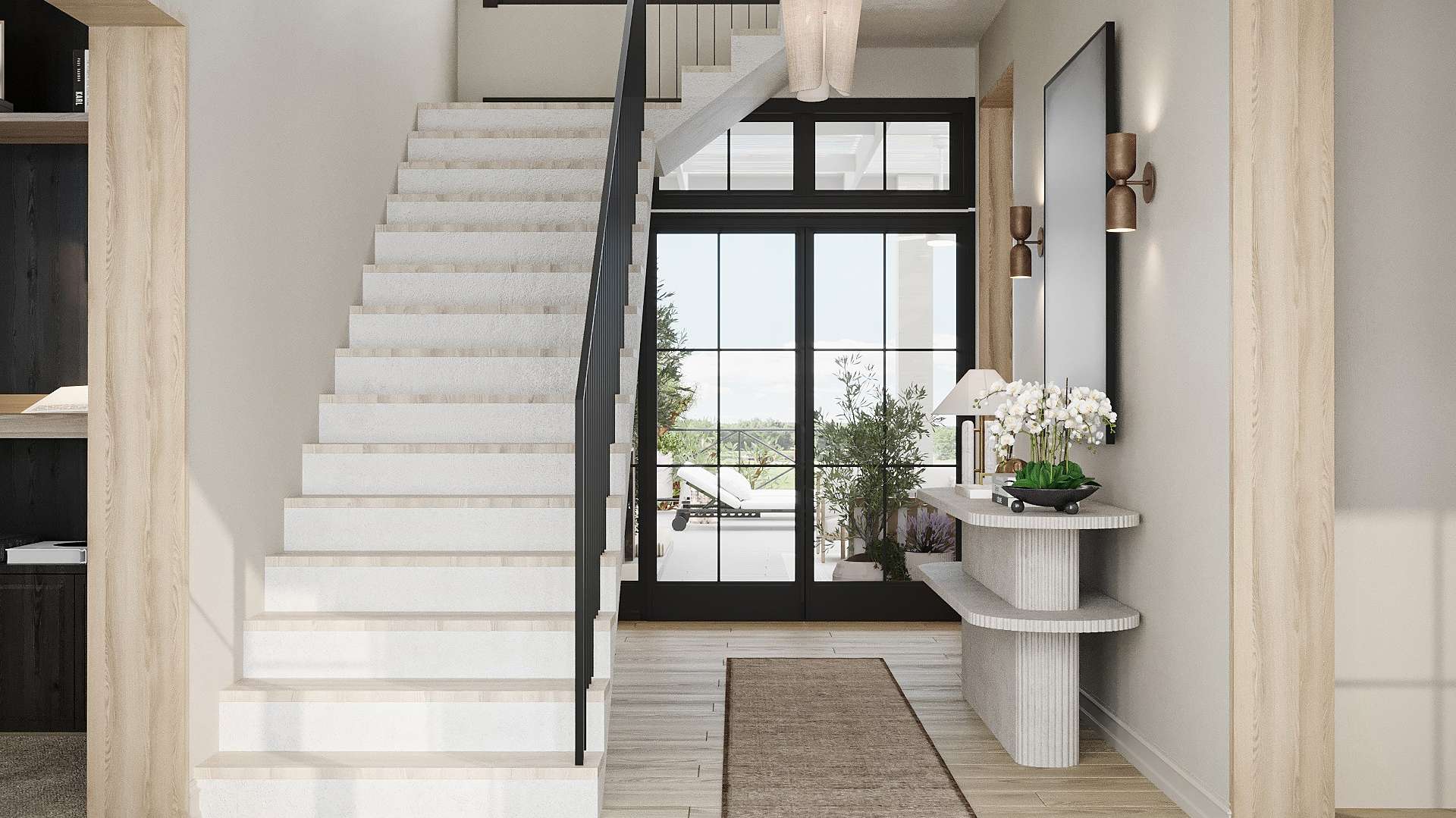8 of 96. Entryway