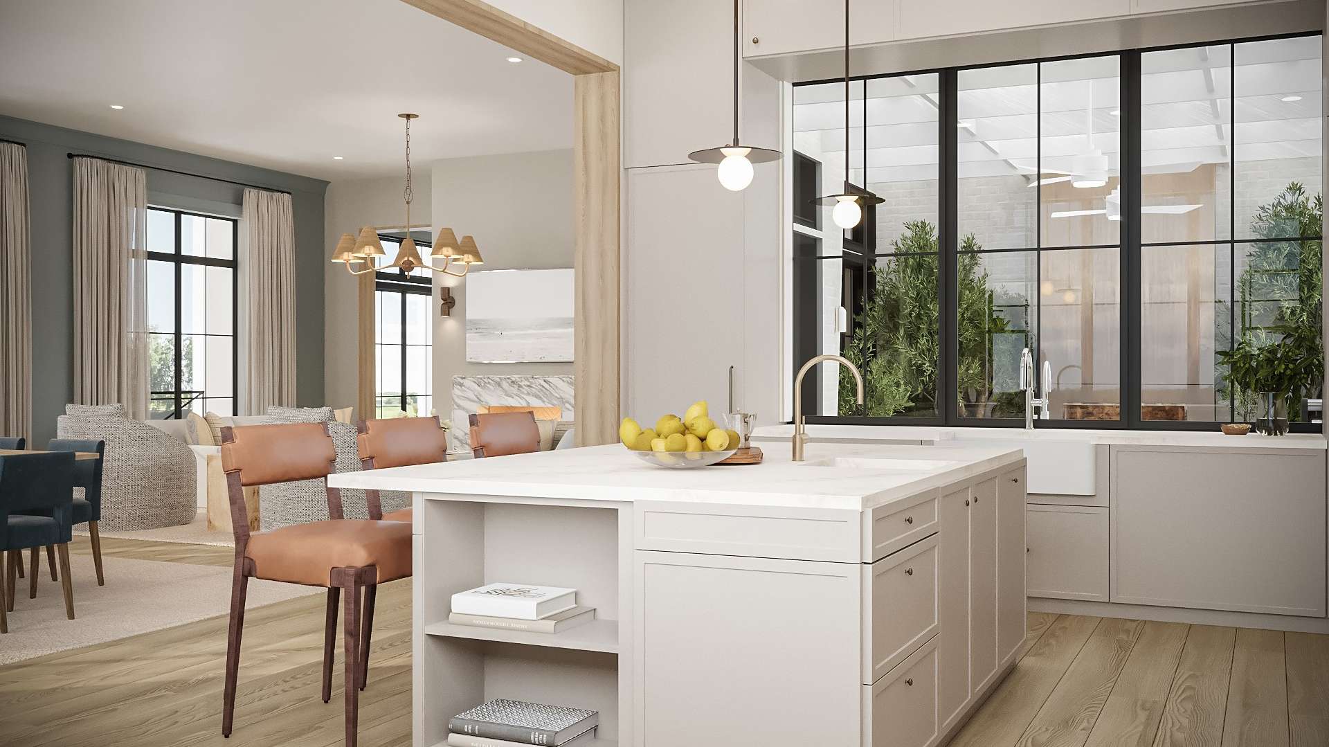 22 of 96. Kitchen