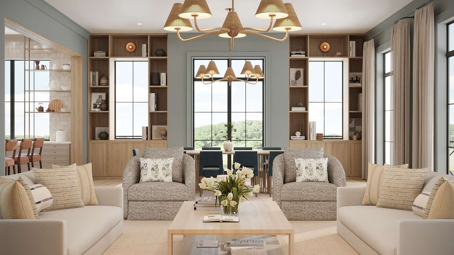 10 of 96. Living Room