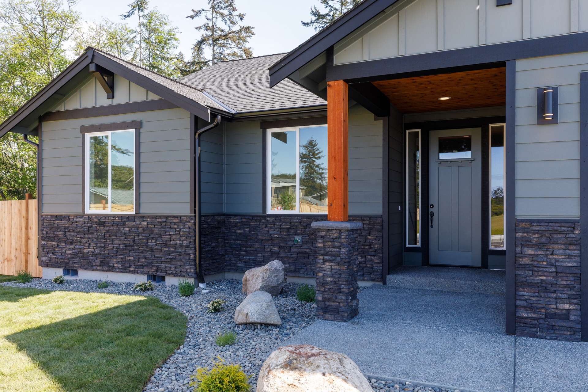 5 of 38. Ponderosa Design