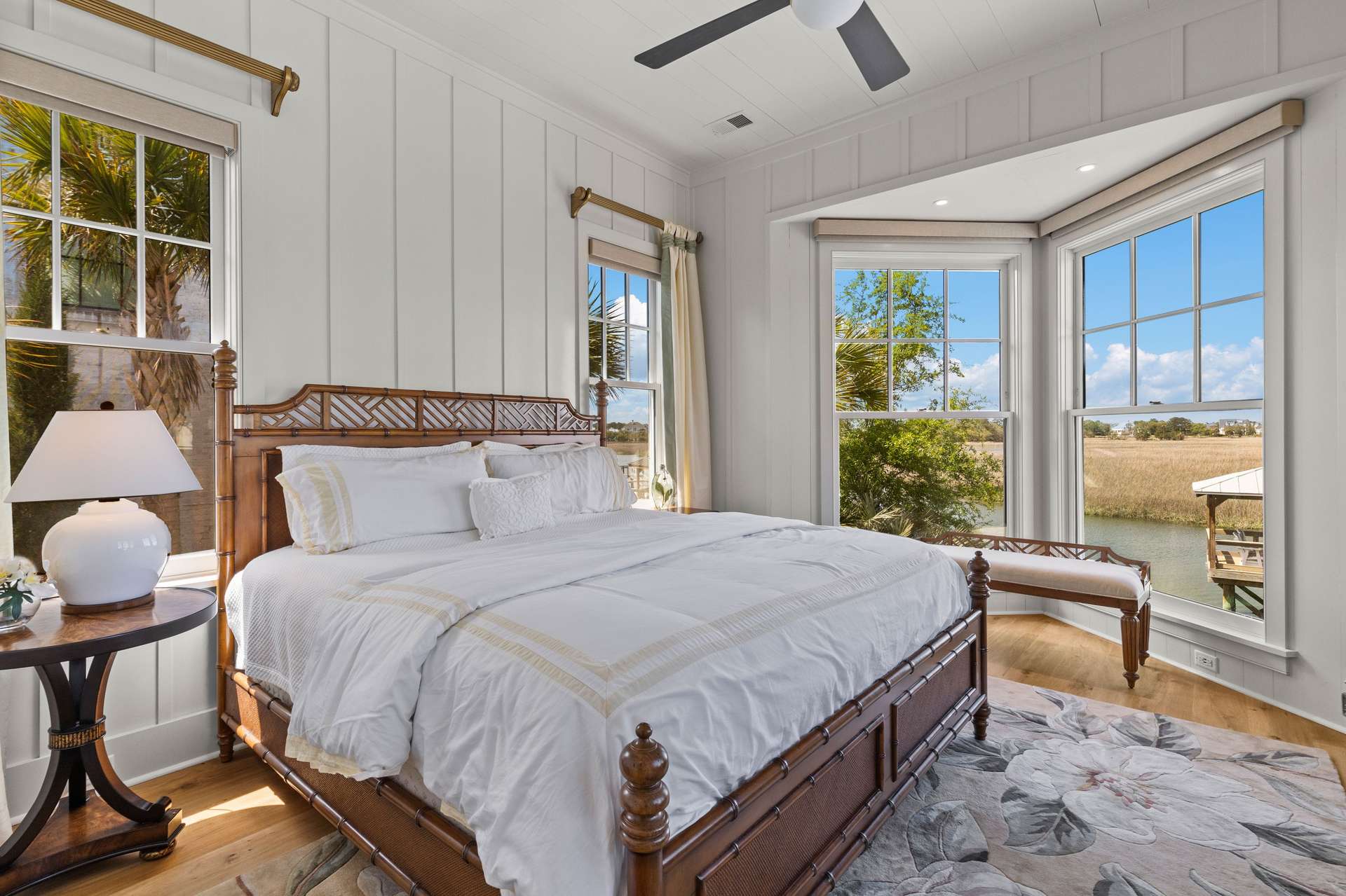 48 of 86. Guest House Bedroom