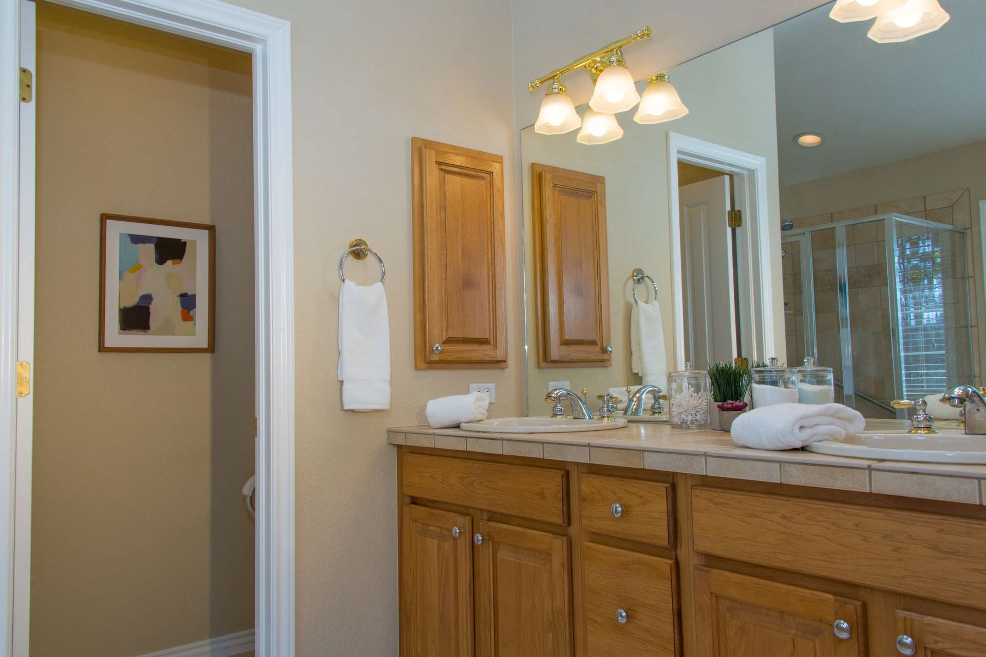 17 of 30. Primary Bedroom Bathroom