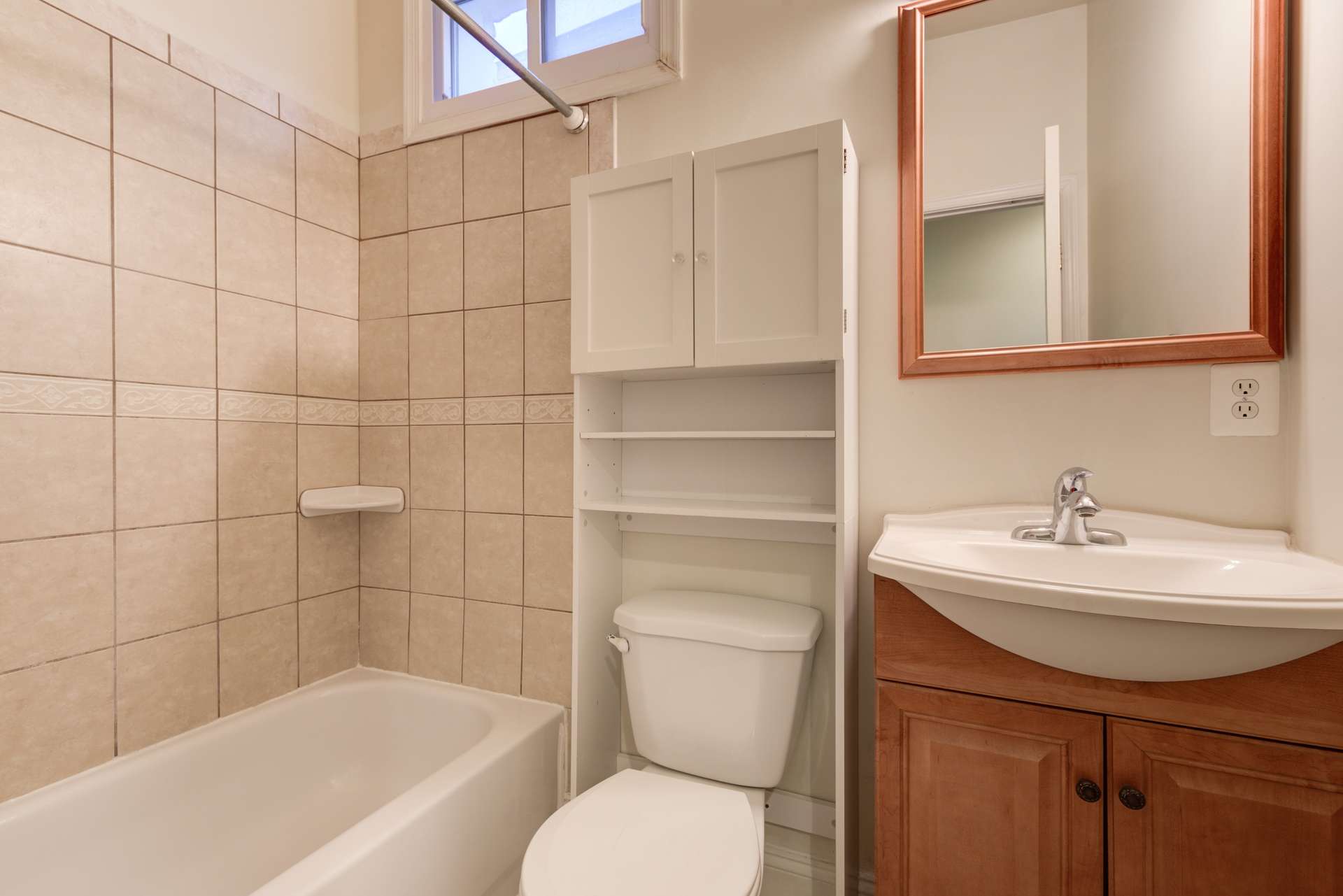 27 of 42. Second Floor Hall Bath