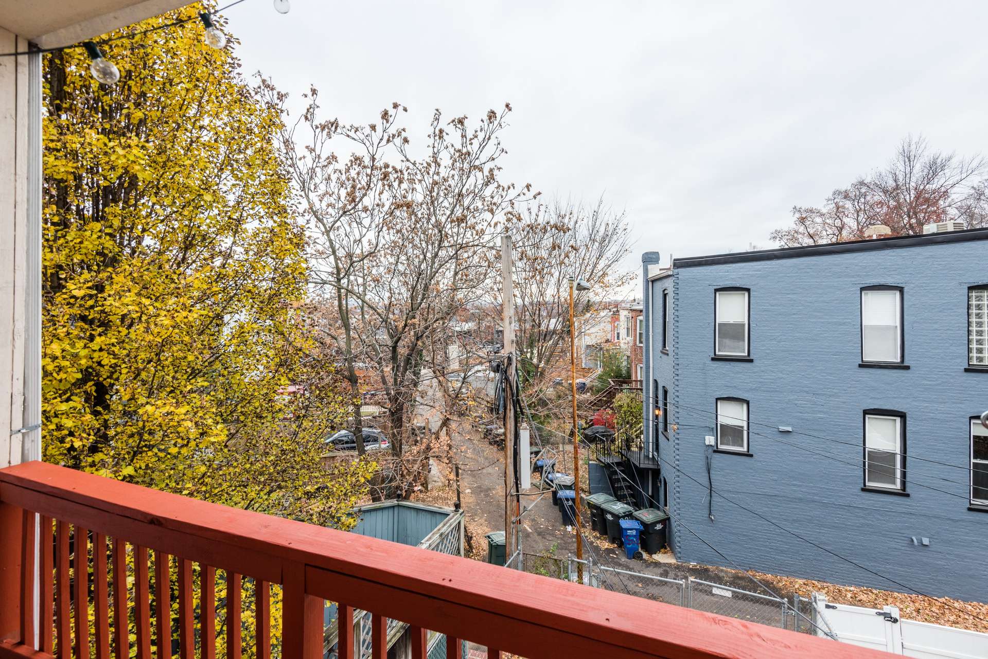 34 of 42. View from the second floor.