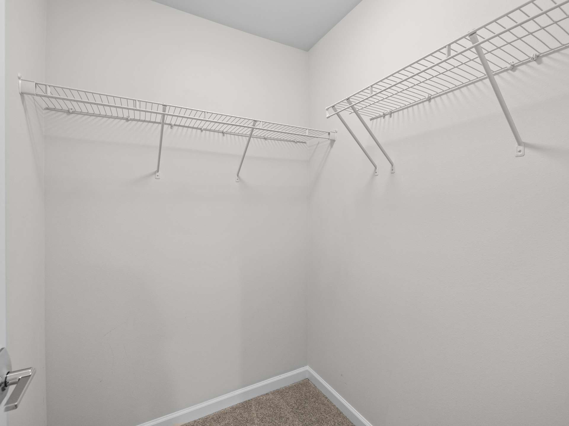 25 of 41. Secondary Bedroom Walk-In Closet